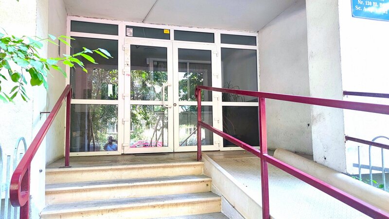 Dristor - Baba Novac 2 camere mobilat - loc de parcare