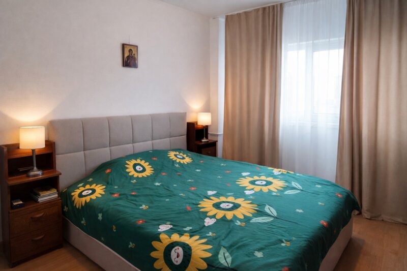 Dristor - Baba Novac 2 camere mobilat - loc de parcare