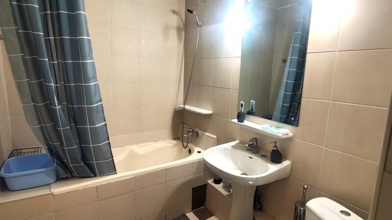 Dristor - Baba Novac 2 camere mobilat - loc de parcare